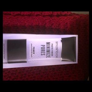 Authentic and brand New Smashbox primer